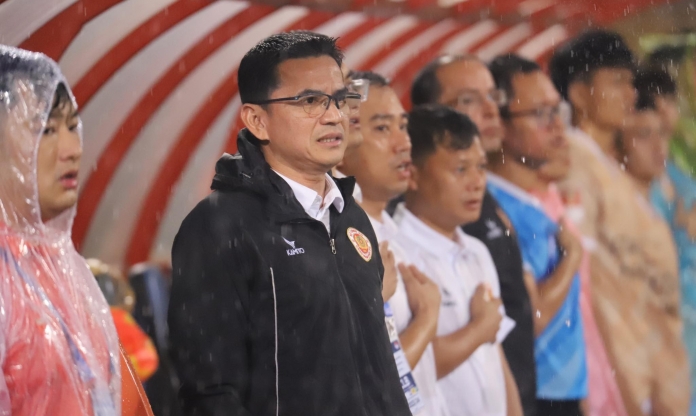 CAHN liên tục thay đổi HLV như thế nào?