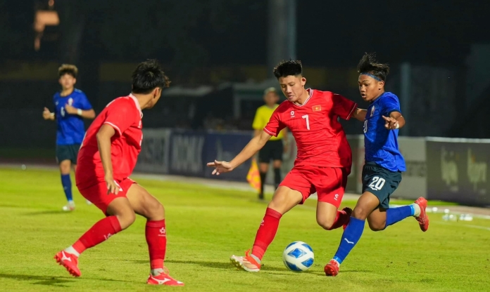 Thắng 6-0, Campuchia vẫn nguy cơ phải 'xách vali về nước'