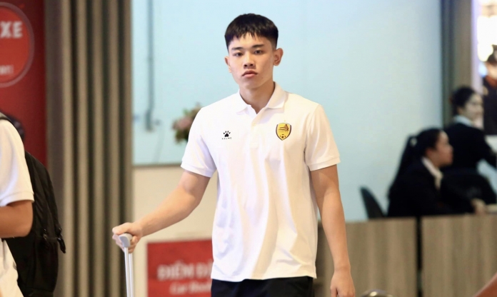Đình Bắc và đồng đội chịu thiệt thòi