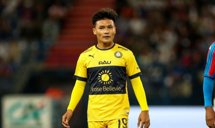 Người đại diện lên tiếng, đã rõ khả năng Quang Hải rời Pau FC về Việt Nam