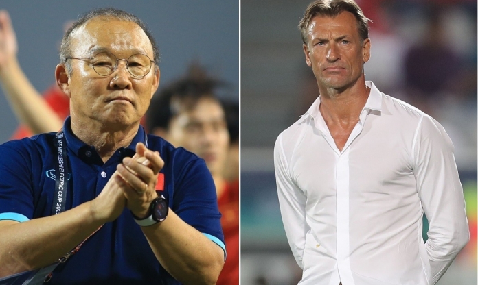 'Kẻ gieo sầu' HLV Park Hang Seo chính thức dự World Cup