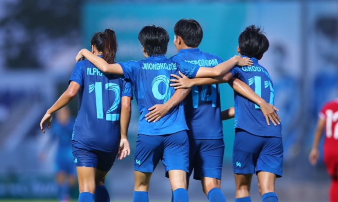 Thái Lan thắng 6-0, gửi lời 'thách thức' đến Việt Nam