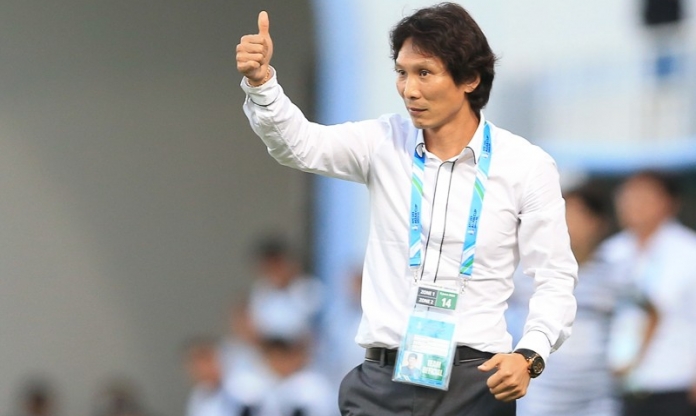 Tiếp bước HLV Park, HLV Gong Oh Kyun sắp cập bến CLB V-League?
