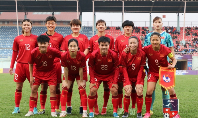Huỳnh Như và đồng đội nhận 'quà lớn' sau VL Olympic