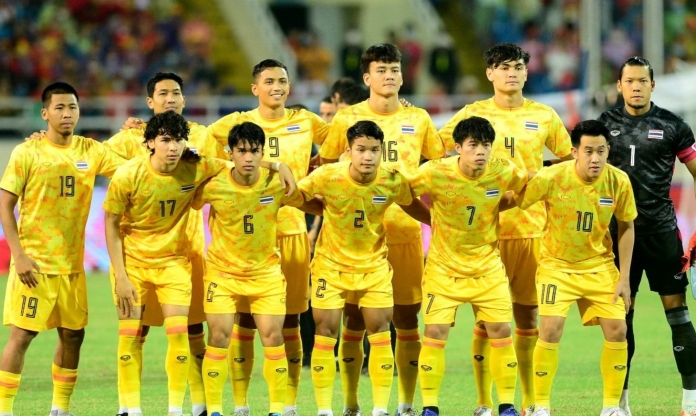 Thái Lan nhận tin 'sét đánh' trước ngày đấu U22 Việt Nam