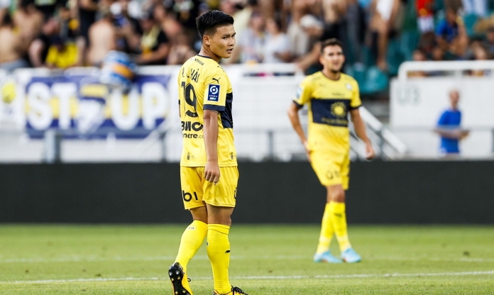 Sốc với thu nhập của Quang Hải sau 1 năm tại Pau FC