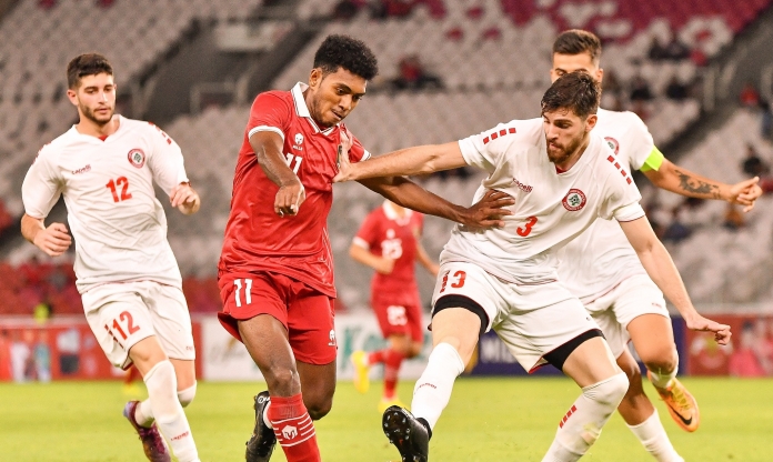 Thua ngược trước SEA Games, HLV Indonesia trách học trò