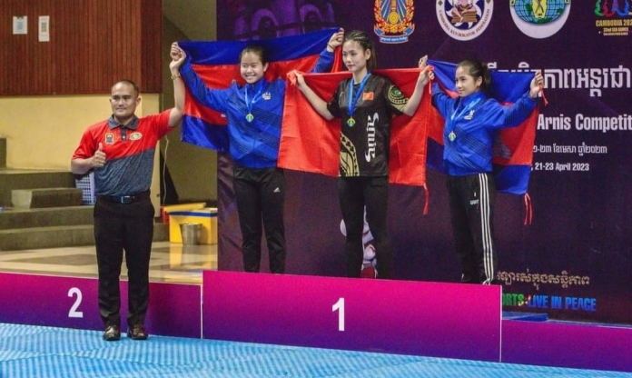 Đánh bại Campuchia, Việt Nam giành 8 HCV ngay trước SEA Games
