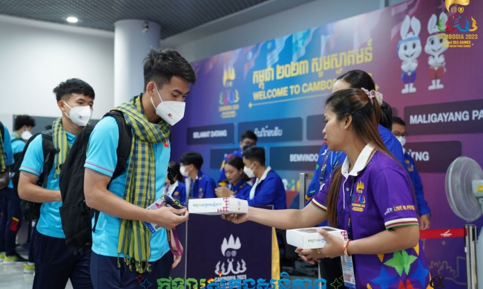 Campuchia bất ngờ 'quay xe', Việt Nam buộc phải xáo trộn tại SEA Games