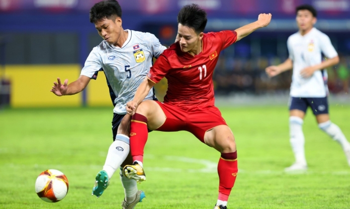 CĐV Thái Lan nói điều khó tin về U22 Việt Nam dù thắng Lào