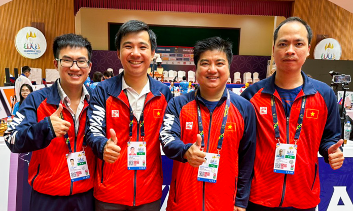 Lịch thi đấu SEA Games 32 hôm nay 1/5: Việt Nam tiếp đà thăng hoa