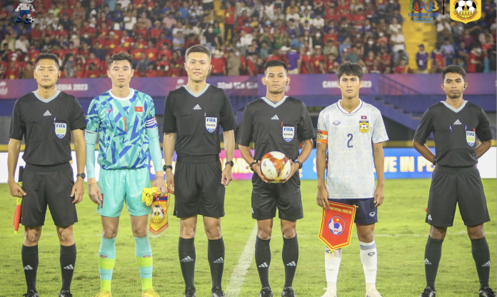 Thắng chật vật Lào, U22 Việt Nam nhận thêm tin 'phũ phàng' ở SEA Games