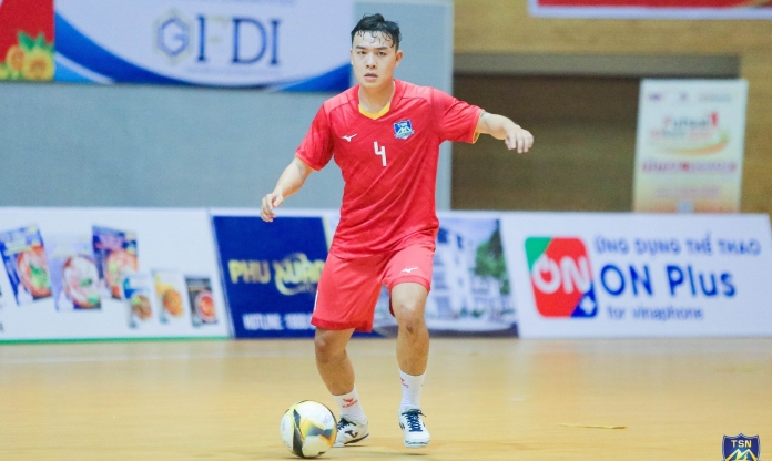 Việt Nam thua đậm Indonesia ngay trận ra quân