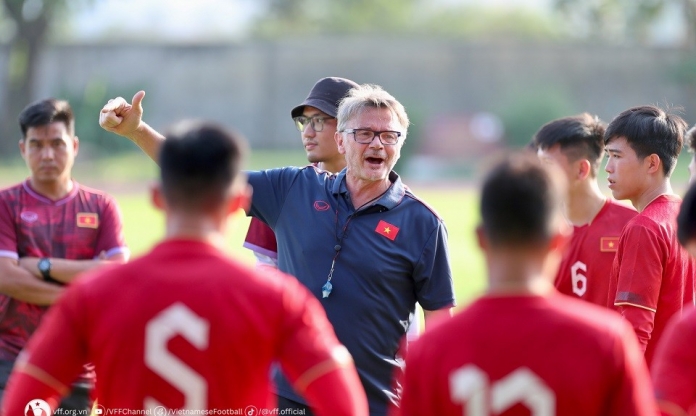 Nhận tin từ Thái Lan, U22 Việt Nam lập tức có động thái mới tại SEA Games