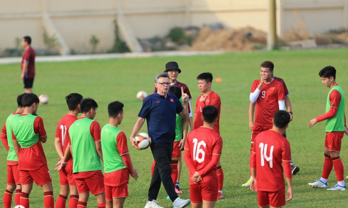 U22 Việt Nam 'bắt thóp' điểm yếu của Thái Lan trước đại chiến