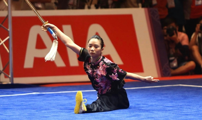 Bảng tổng sắp huy chương SEA Games 32 hôm nay 11/5: Đã có HCV đầu tiên!