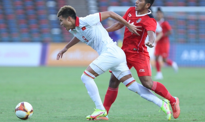 CĐV Đông Nam Á nói điều bất ngờ ngày U22 Việt Nam lỡ tấm HCV SEA Games