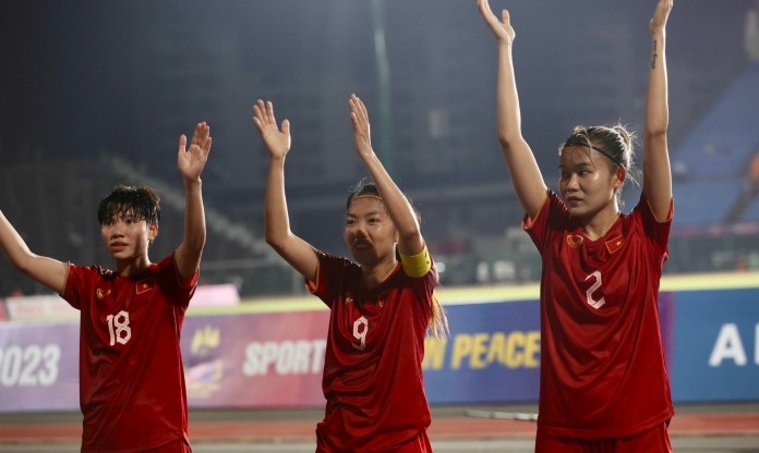 Loại chủ nhà Campuchia, Việt Nam làm điều chưa từng có tại SEA Games 32