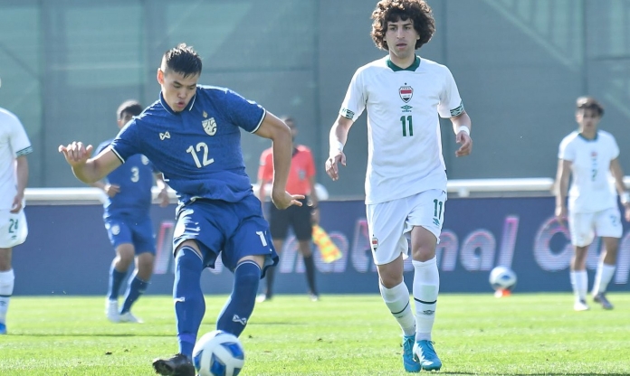 Đối thủ của Việt Nam đấu Thái Lan sau SEA Games 32