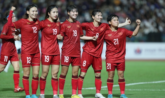 Lịch thi đấu giao hữu của ĐT nữ Việt Nam trước World Cup