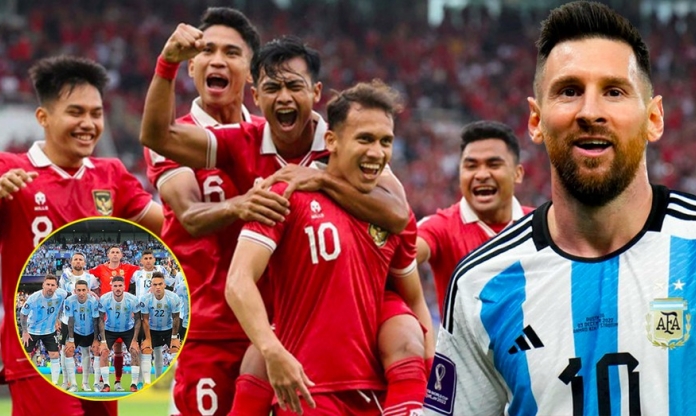 CHÍNH THỨC: Messi sẽ sang Đông Nam Á thi đấu