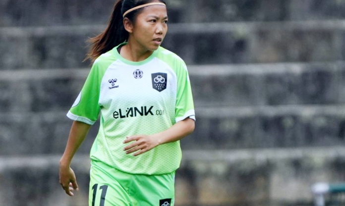 Huỳnh Như có động thái đầu tiên ngày hết hạn hợp đồng với Lank FC