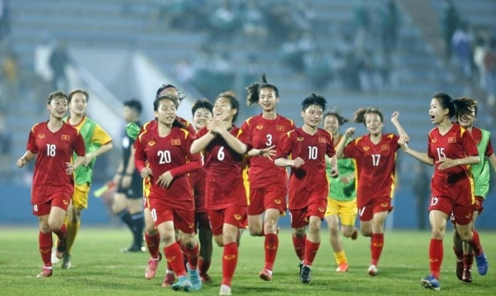 VFF báo tin vui tới U20 Việt Nam tại giải châu Á