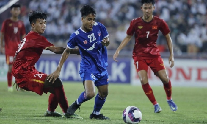 Chốt ngày Việt Nam đấu đội Tây Á sau SEA Games