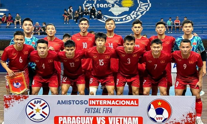 Trận đấu của ĐT Việt Nam bất ngờ bị hủy