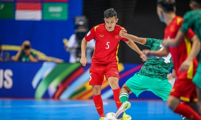FIFA chốt World Cup tại châu Á, ĐT futsal Việt Nam vẫn gặp bất lợi?
