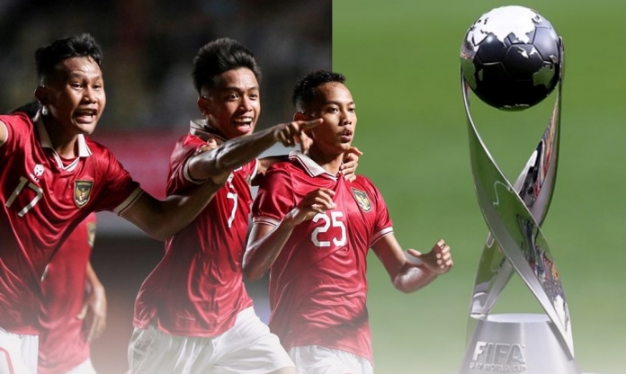 Đã rõ 24 đội tham dự U17 World Cup 2023: Tự hào châu Á!