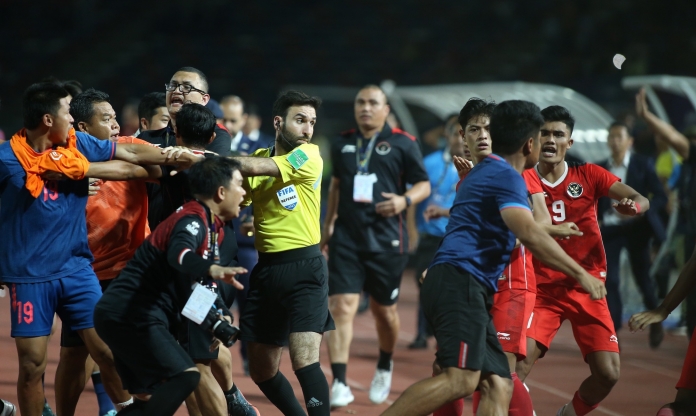 LĐBĐ Thái Lan nhận 'án trảm' sau bê bối ở SEA Games 32