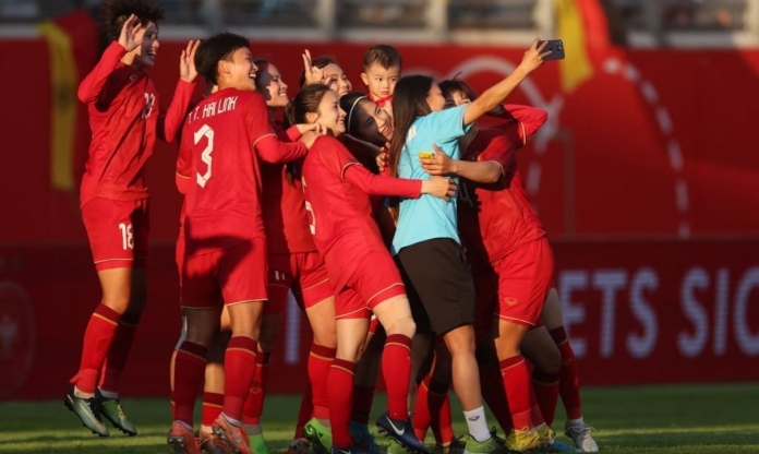 Chưa thi đấu, ĐT nữ Việt Nam đã tạo 'cơn sốt' tại chủ nhà World Cup