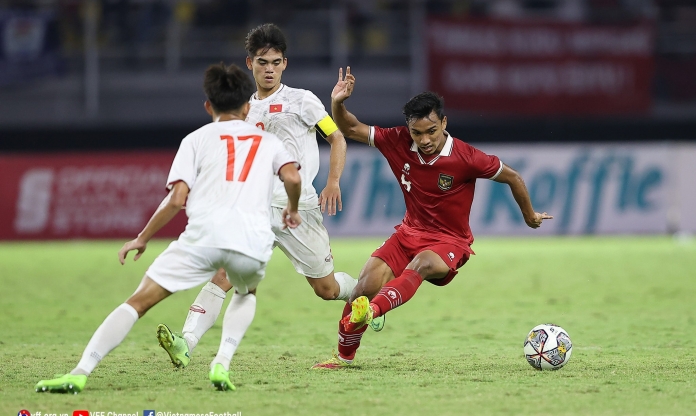Indonesia 'bắt chước' Việt Nam ở giải đấu lớn sau World Cup