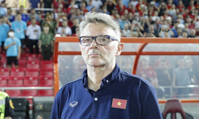HLV Troussier nói thẳng vị trí thật sự của ĐT Việt Nam