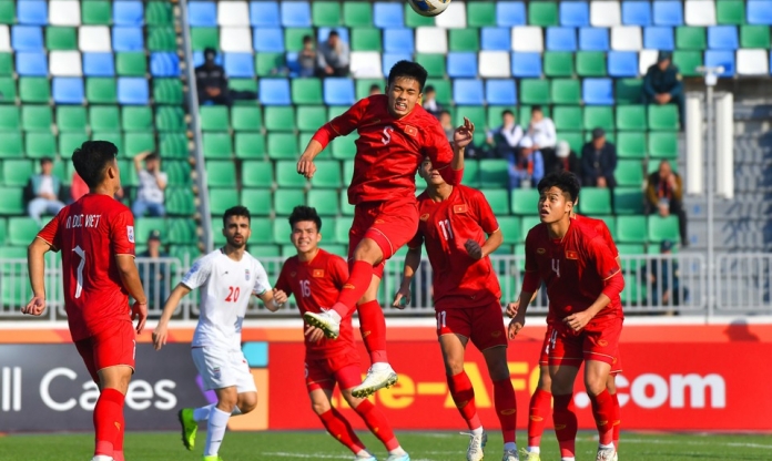 U23 Việt Nam nhận tin buồn từ Thái Lan