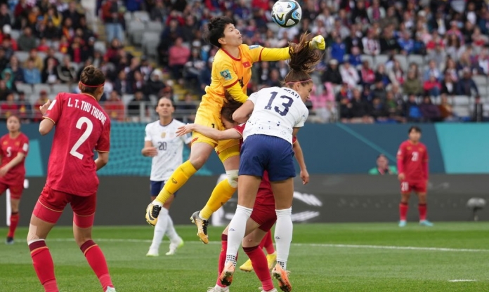 ĐT Việt Nam giành kết quả đáng khen trước Mỹ trận mở màn World Cup