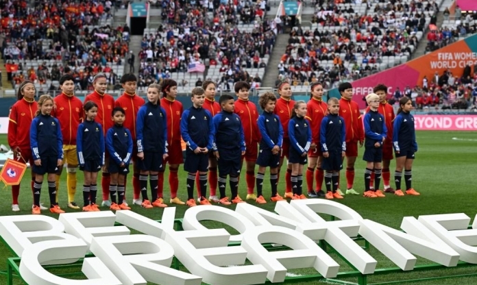 ĐT Việt Nam làm điều đặc biệt ở trận cuối cùng tại World Cup