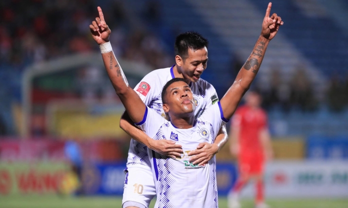 BXH vòng 4 giai đoạn 2 V-League 2023: Bước ngoặt ngôi đầu
