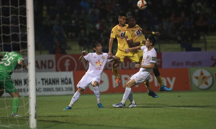 Trực tiếp Hà Tĩnh vs Thanh Hóa, 18h00 hôm nay 2/8