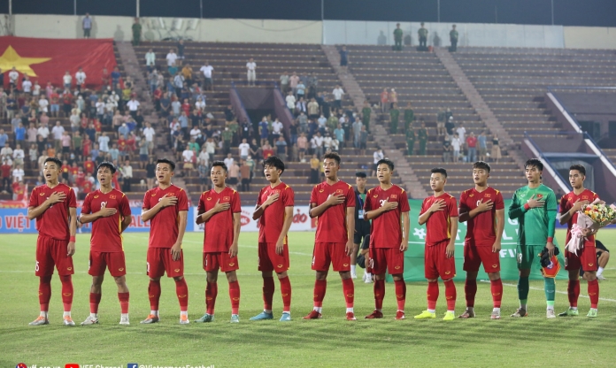 U23 Việt Nam nhận nhiệm vụ 'bất ngờ' tại Thái Lan