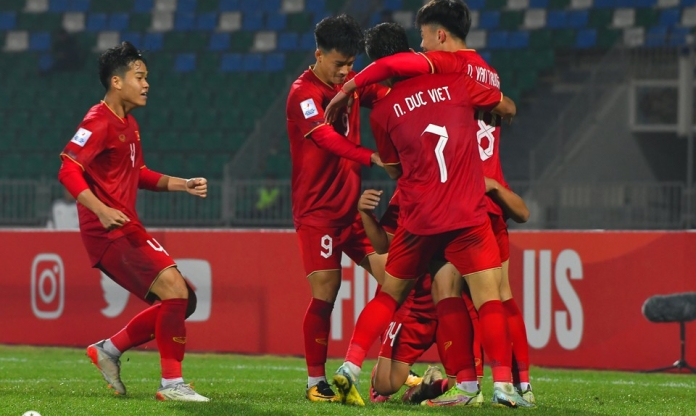 4 cầu thủ U23 Việt Nam nhận 'chỉ thị' đặc biệt