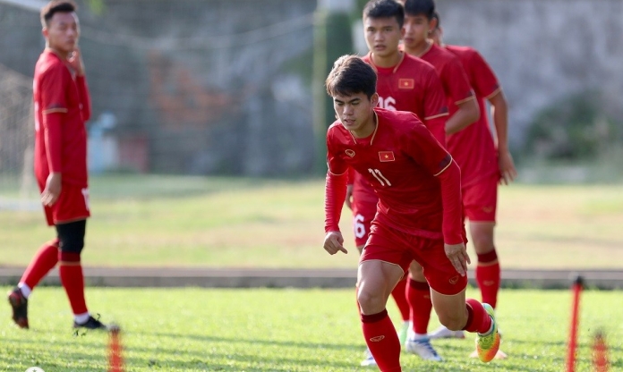 U23 Việt Nam 'lộ' chiến thuật tại Thái Lan?