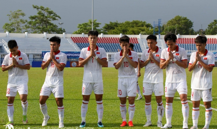 Cầu thủ U23 Việt Nam hé lộ bất ngờ về chức vô địch