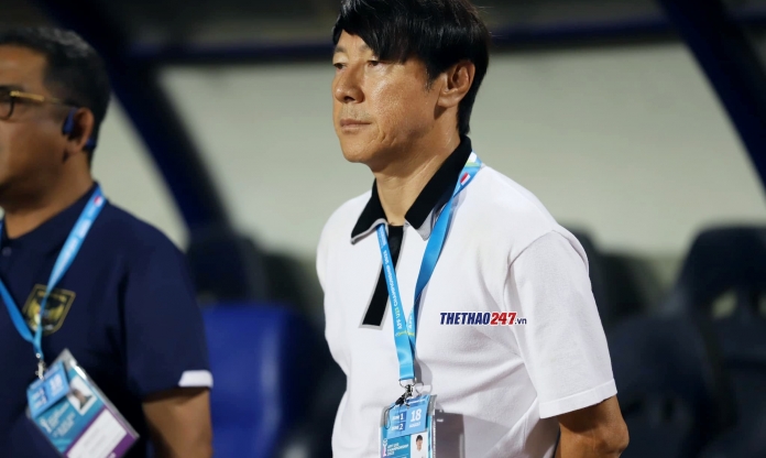 Indonesia có HLV trưởng mới thay Shin Tae Yong
