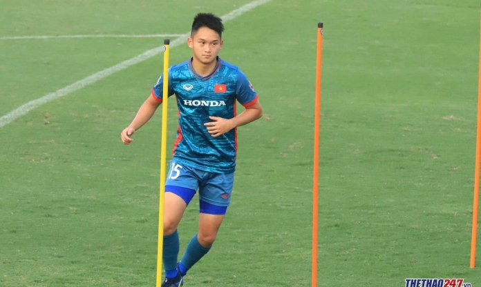 Cầu thủ Việt kiều nói lời thật lòng về U23 Việt Nam