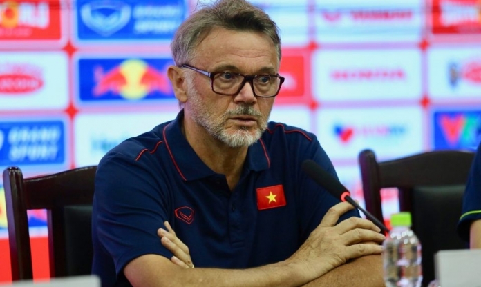 HLV Troussier hé lộ bất ngờ về U23 Việt Nam trước giải châu Á
