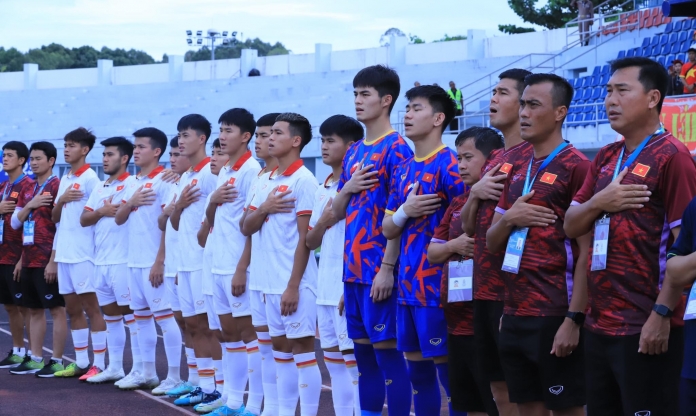 Chủ nhà ra quyết định khiến U23 Việt Nam chịu thiệt