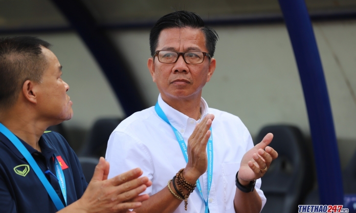 HLV Hoàng Anh Tuấn muốn 'gây sốc' tại ASIAD 2023