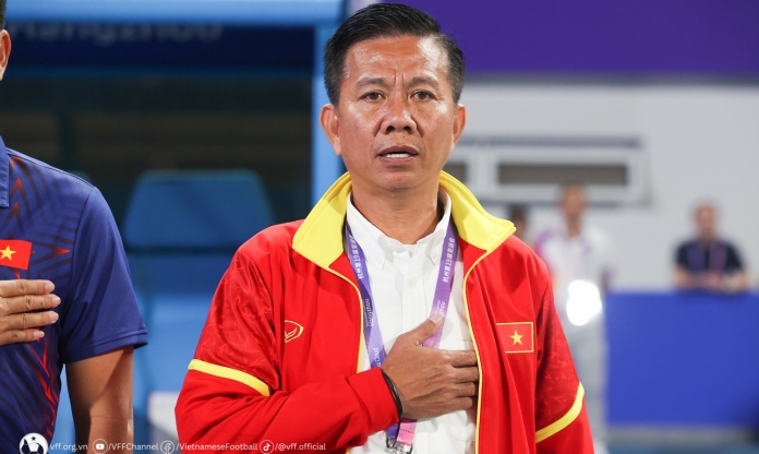 HLV Hoàng Anh Tuấn nói gì sau khi Việt Nam thua 0-4?